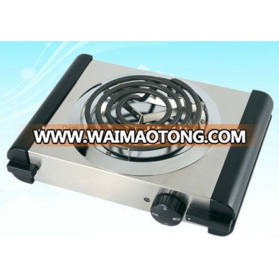 Electric Single Burner